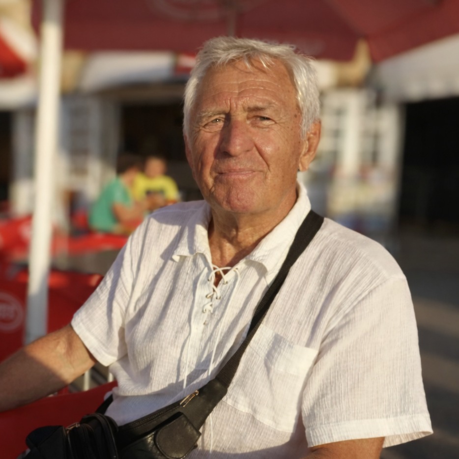 Photo d’Edmond CIERPISZ