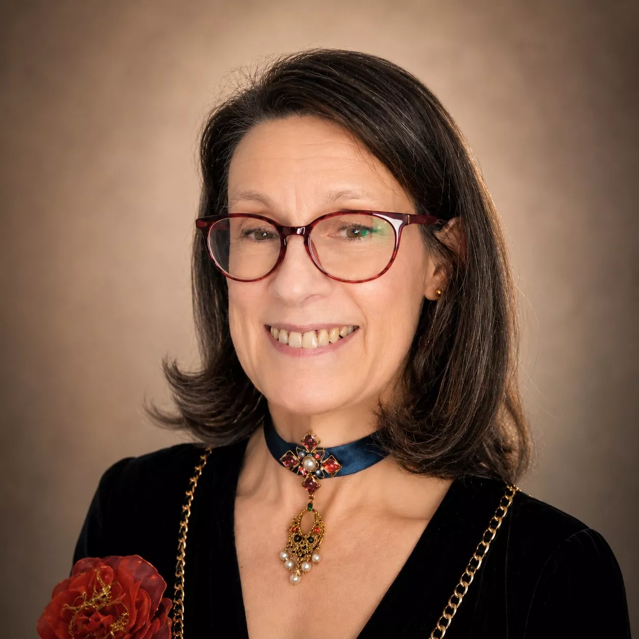 Photo d’Isabelle BRAMOULLÉ